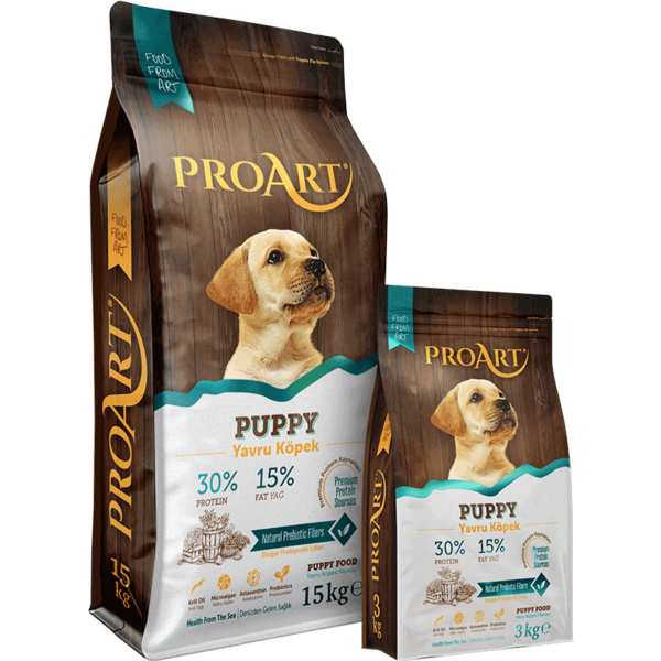 Yavru Köpek Maması ProArt®