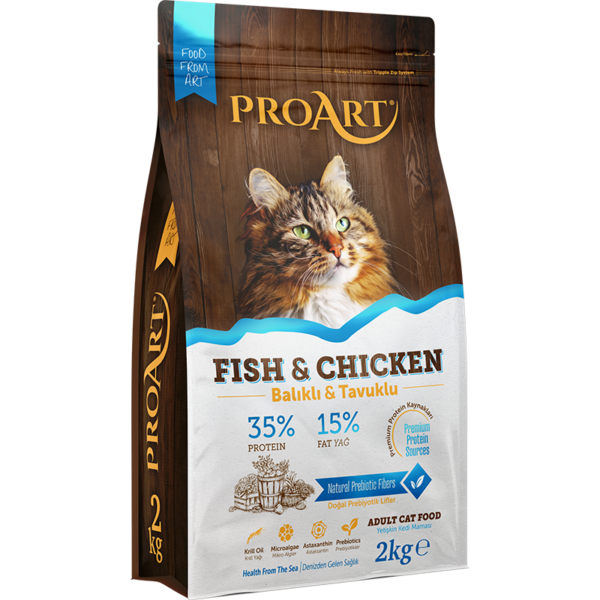 Kuru Mama Kedi ProArt®